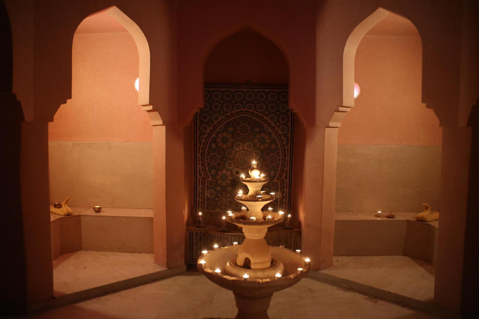 Hotel Prestige Agadir Boutique&SPA Extérieur photo A hammam in Marrakech, Morocco