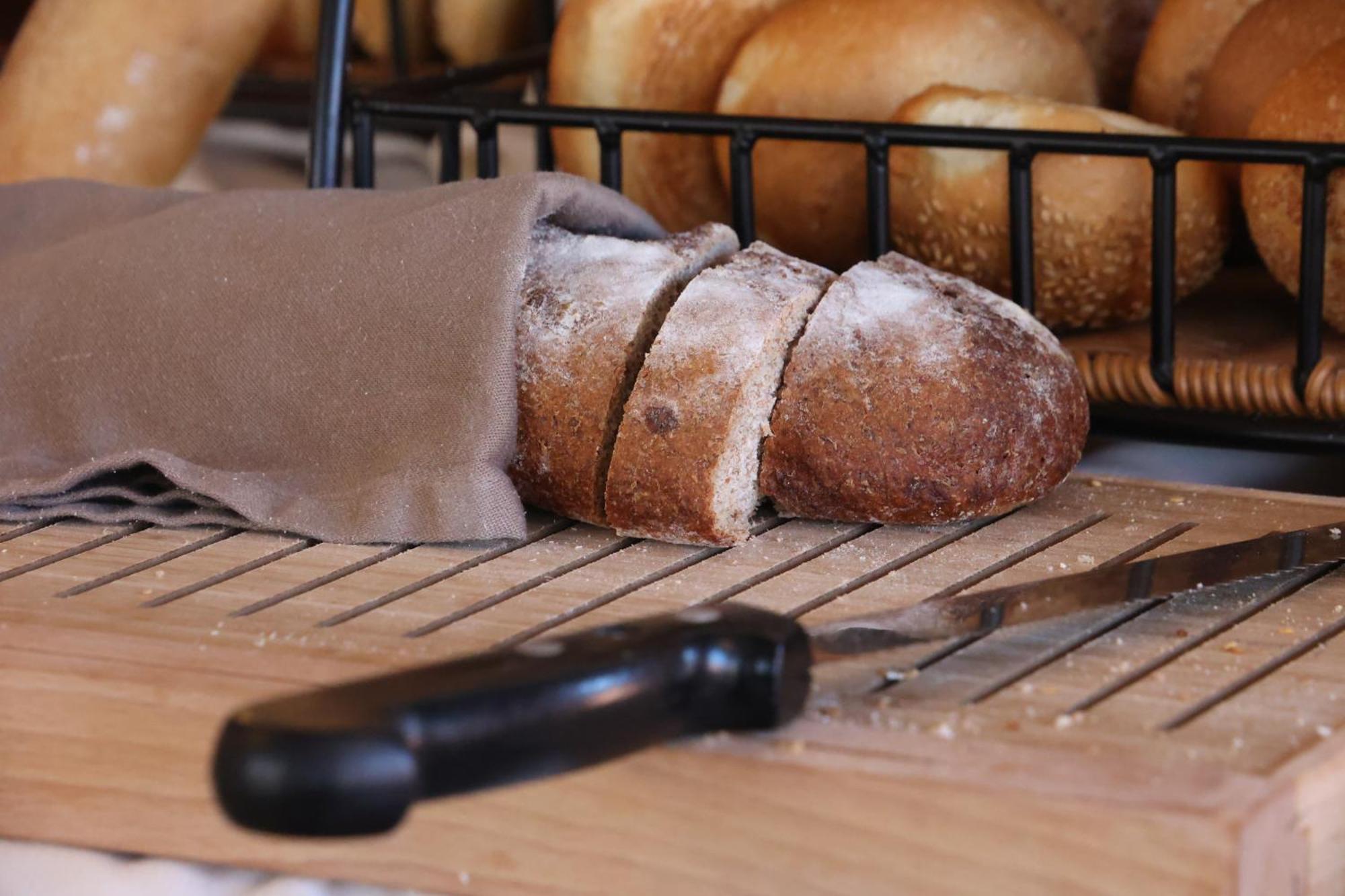 Hotel Prestige Agadir Boutique&SPA Extérieur photo A bread knife