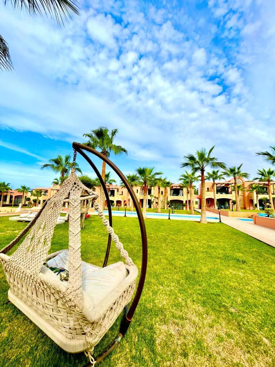 Hotel Prestige Agadir Boutique&SPA Extérieur photo Club de Golf Hacienda Tamarindos