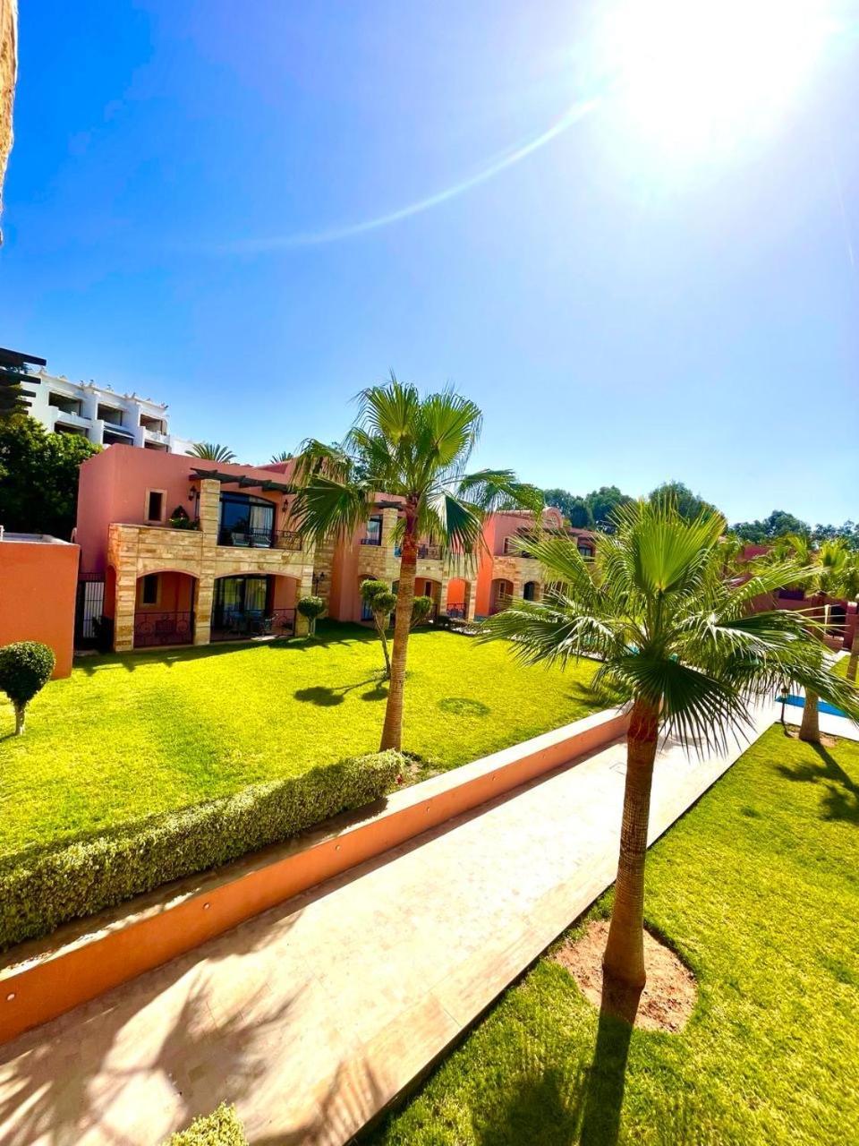 Hotel Prestige Agadir Boutique&SPA Extérieur photo The resort
