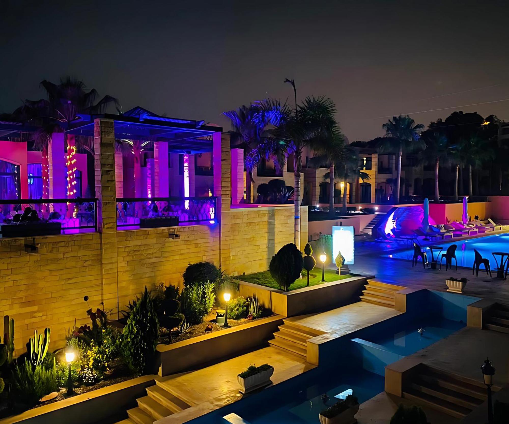 Hotel Prestige Agadir Boutique&SPA Extérieur photo
