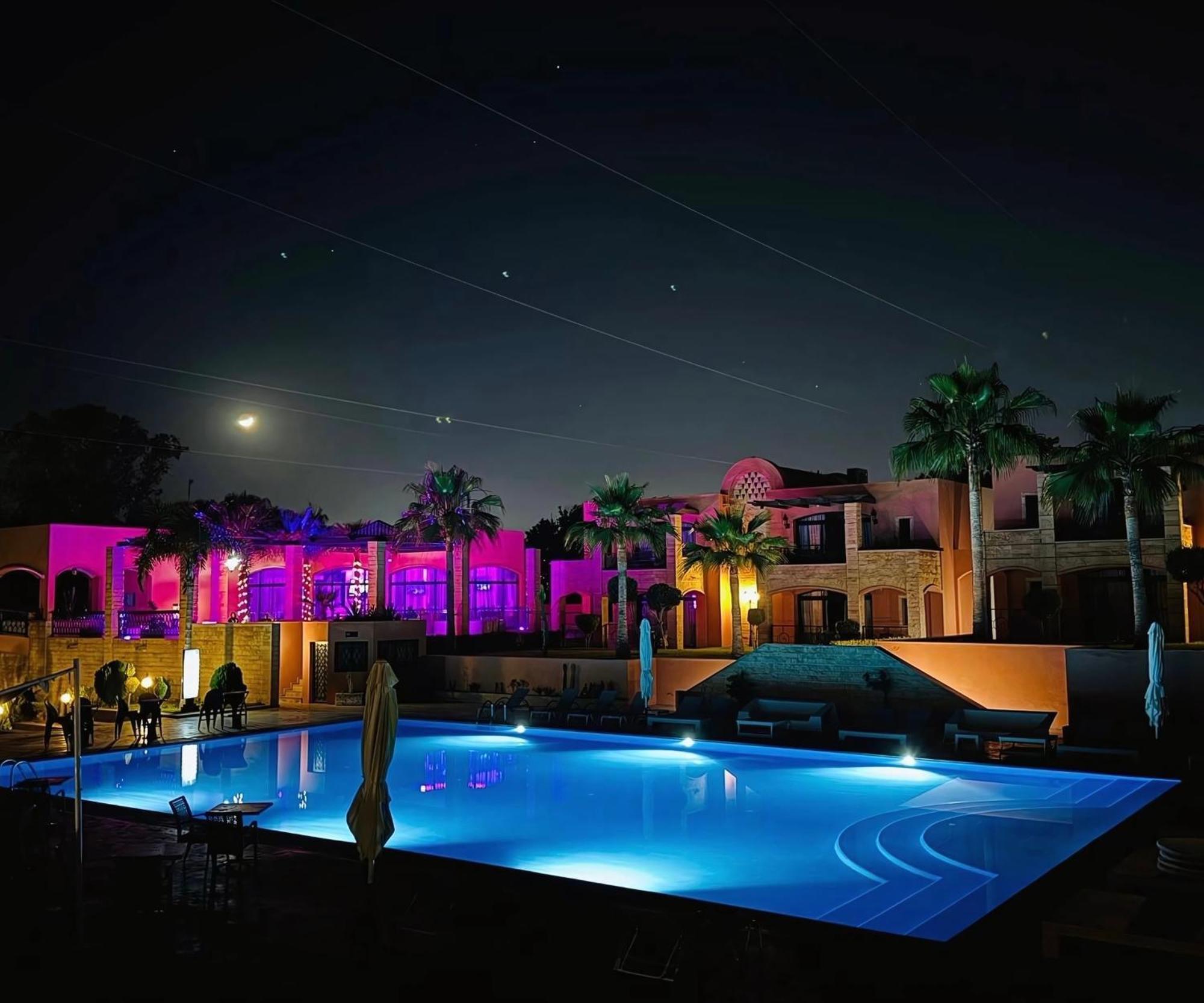 Hotel Prestige Agadir Boutique&SPA Extérieur photo