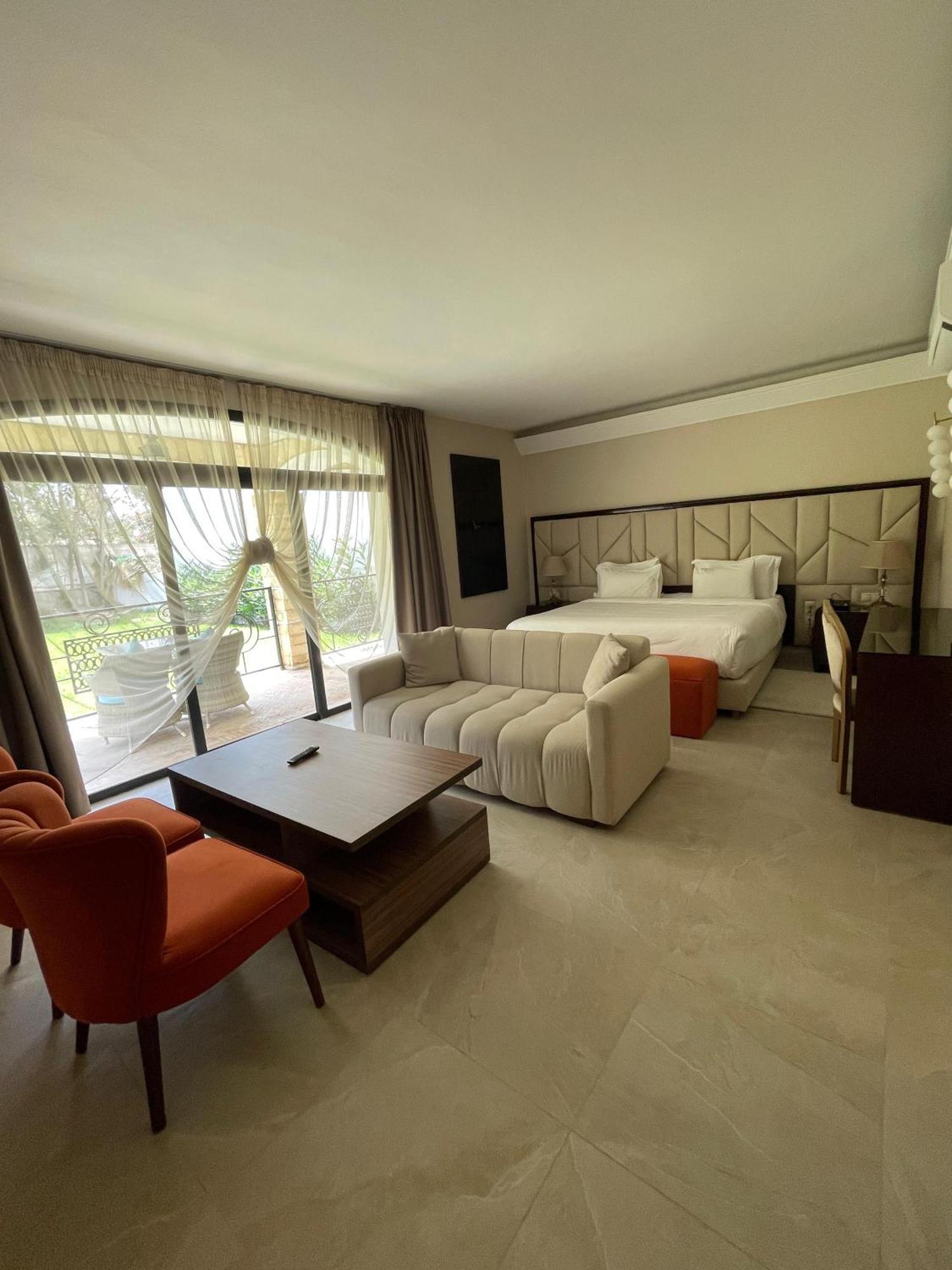 Hotel Prestige Agadir Boutique&SPA Extérieur photo